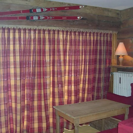 Apartmán Les Drus / Du Brevent Chamonix