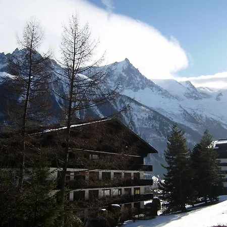 Les Drus / Du Brévent Apartamento