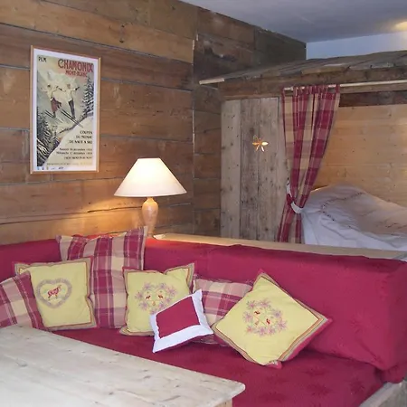 Apartamento Les Drus / Du Brévent *