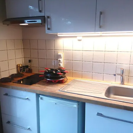 Les Drus / Du Brévent Appartement Chamonix