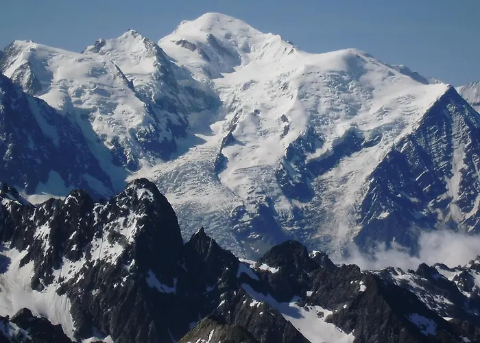 Appartement Les Drus / Du Brévent