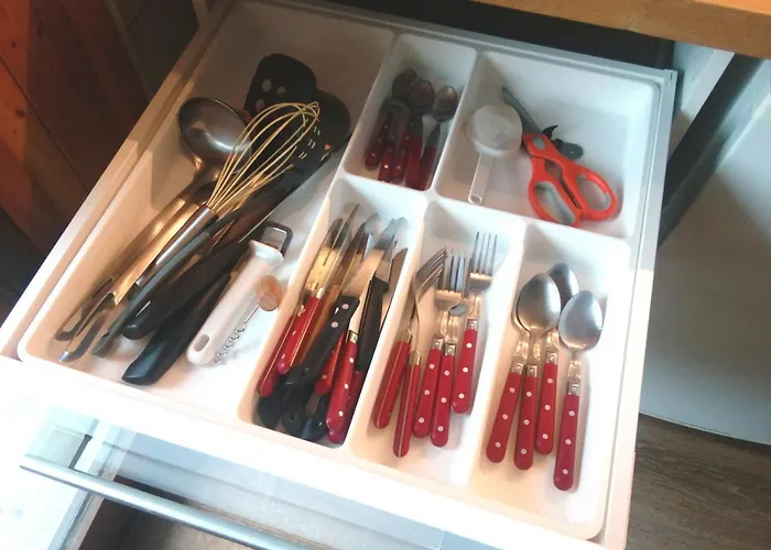 Les Drus / Du Brevent 公寓 霞慕尼