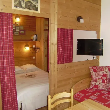 Appartement Les Drus / Du Brevent Chamonix