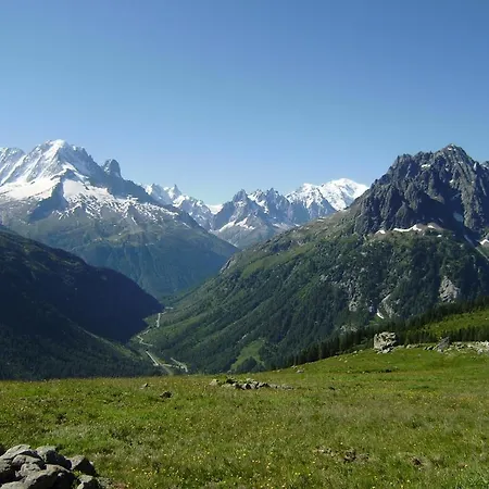 Les Drus / Du Brevent