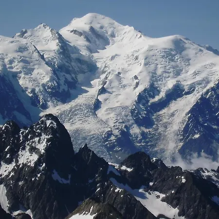 Апартаменты Les Drus / Du Brevent