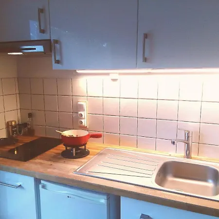 Les Drus / Du Brevent Appartement *