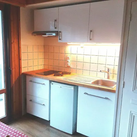 Les Drus / Du Brevent Apartment Chamonix