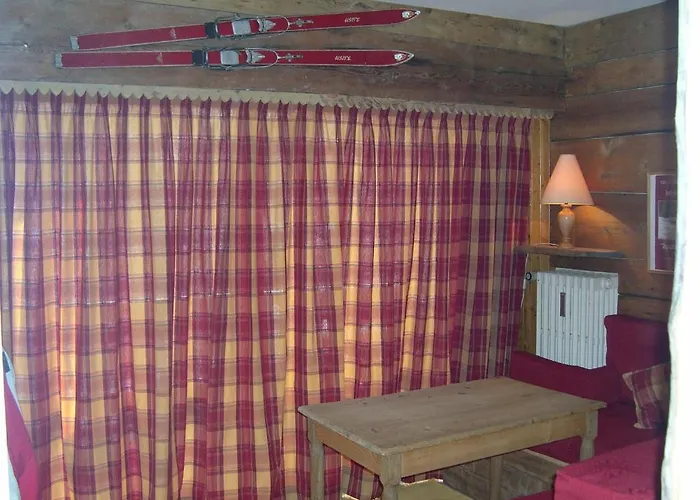 Apartamento Les Drus / Du Brevent Chamonix