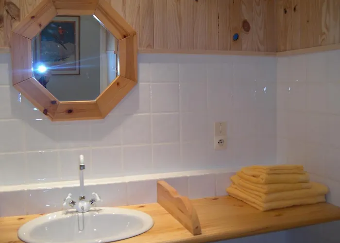 Apartamento Les Drus / Du Brevent Chamonix