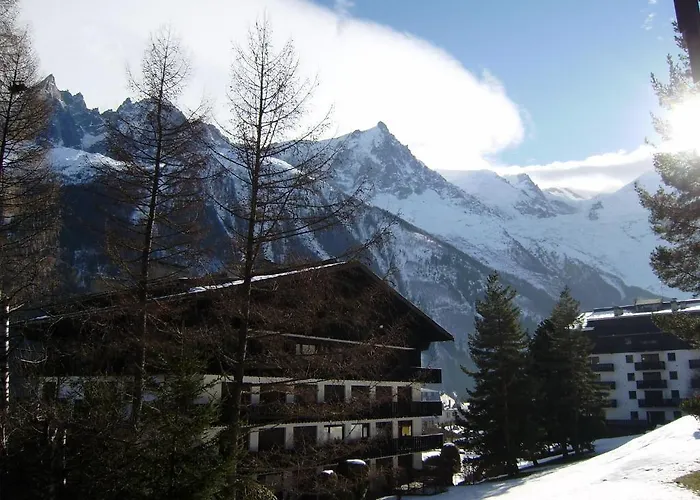Les Drus / Du Brevent Apartamento