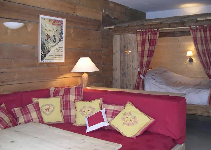 Apartamento Les Drus / Du Brevent *