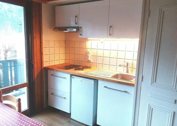 Les Drus / Du Brevent Apartamento Chamonix