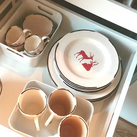 Les Drus / Du Brevent Appartement