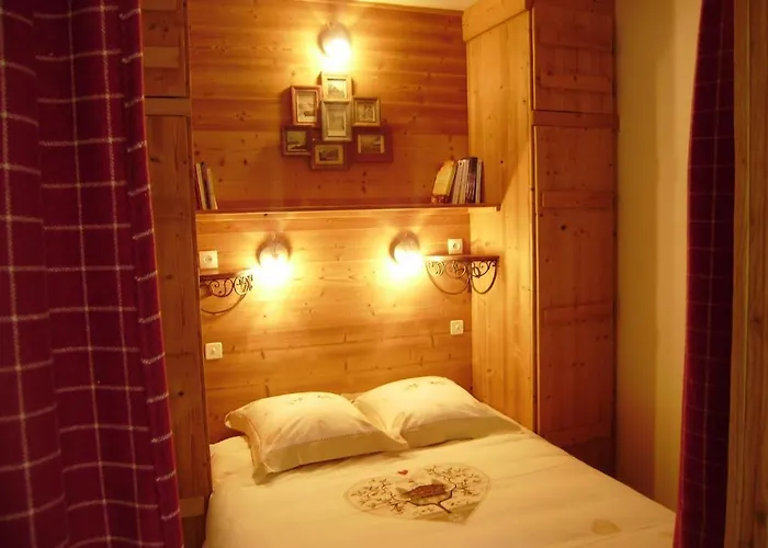 Appartement Les Drus / Du Brevent