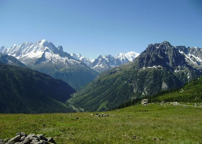 Les Drus / Du Brevent
