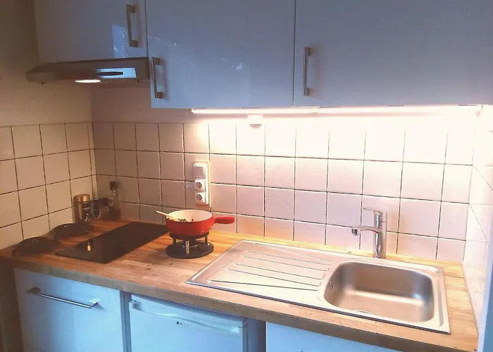 Les Drus / Du Brevent Appartement *